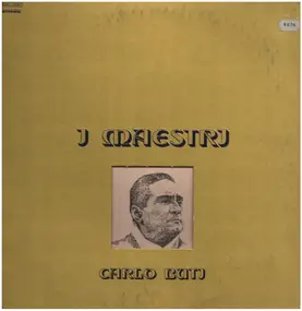 Carlo Buti - I Maestri