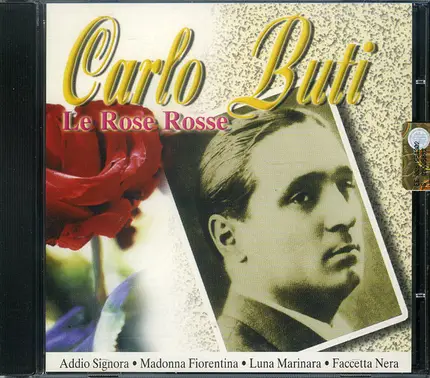 Carlo Buti - Le Rose Rosse