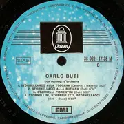 LP - Carlo Buti - Carlo Buti