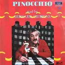 Double LP - Carlo Collodi , Bernard Cribbins - Pinocchio