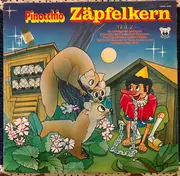 LP - Pinocchio - Pinocchio Zäpfelkern Teil 2