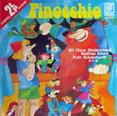 Double LP - Carlo Collodi , Maral - Pinocchio - Gatefold