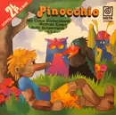 Double LP - Carlo Collodi , Maral - Pinocchio - Gatefold
