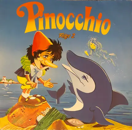 Carlo Collodi & Otto Julius Bierbaum - Pinocchio - Folge 2