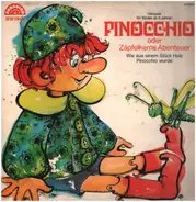 Maral / Carlo Collodi Und Otto Julius Bierbaum - Pinocchio I - Oder Zäpfelkerns Abenteuer