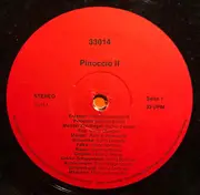 LP - Carlo Collodi & Otto Julius Bierbaum - Pinocchio - Folge 2