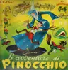 LP - Carlo Collodi - Le aventure di Pinocchio