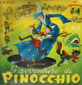 Pinocchio - Le aventure di Pinocchio