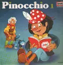LP - Carlo Collodi - Pinocchios erste Streiche