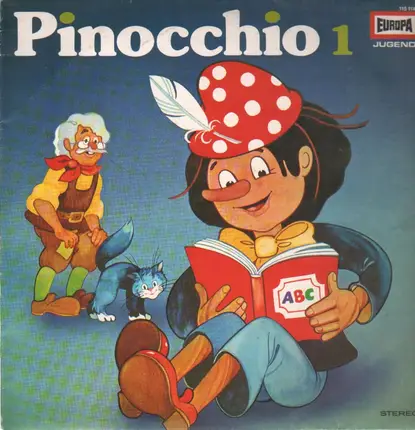 Carlo Collodi - Pinocchios erste Streiche