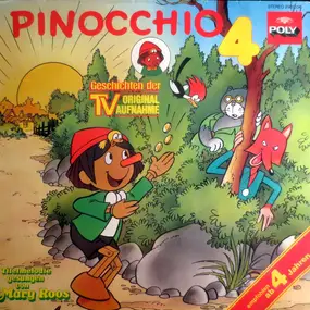 Pinocchio - Pinocchio 4