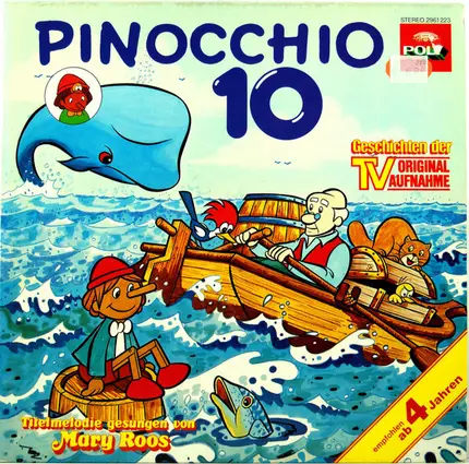 Carlo Collodi - Pinocchio 10