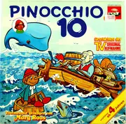 LP - Carlo Collodi - Pinocchio 10 - Still Sealed