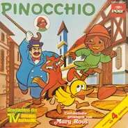 Cyril Ritchard - Pinocchio