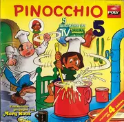 LP - Carlo Collodi - Pinocchio 5