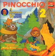 LP - Pinocchio - Pinocchio-  Folge 2