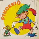 LP - Carlo Collodi - Pinokkió