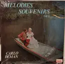LP - Carlo Deman - Mélodies Souvenirs (Vol 1)