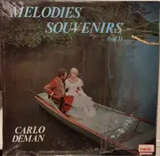 LP - Carlo Deman - Mélodies Souvenirs (Vol 1)