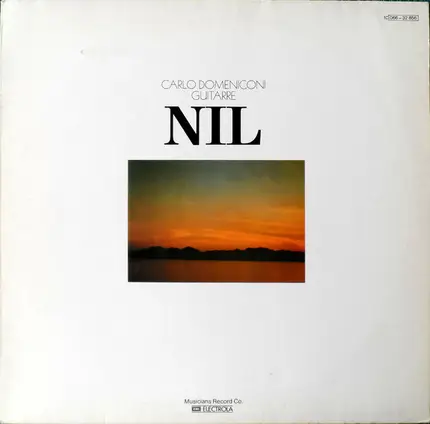 Carlo Domeniconi - Nil