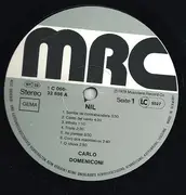 LP - Carlo Domeniconi - Nil
