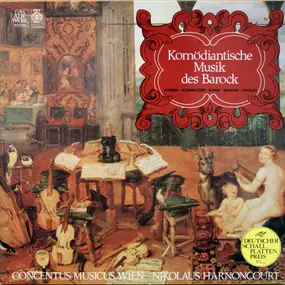 Farina - Komödiantische Musik Des Barock