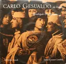 LP - Carlo Gesualdo - Deller Consort - Madrigale & Motetten