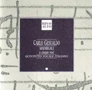 CD - Carlo Gesualdo - Quintetto Vocale Italiano - Libro VI De Madrigali A Cinque Voci