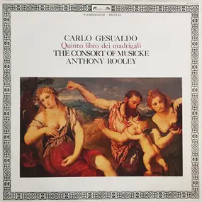 Gesualdo - Quinto Libro Dei Madrigali