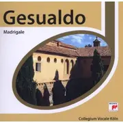 CD - Carlo Gesualdo , Collegium Vocale Köln - Madrigale