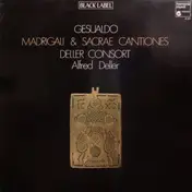 Carlo Gesualdo - Madrigali & Sacrae Cantiones