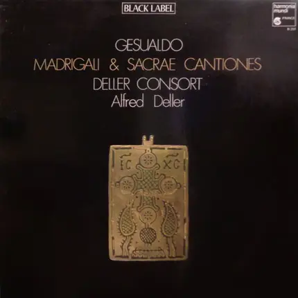 Carlo Gesualdo - Madrigali & Sacrae Cantiones