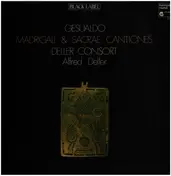 Gesualdo - Madrigaux & Sacrae Cantiones