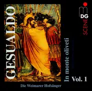 Gesualdo - Gesualdo: In Monte Oliveti - Responsoria Et Moteti, Vol. 1