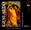 CD - Gesualdo - Gesualdo: In Monte Oliveti - Responsoria Et Moteti, Vol. 1