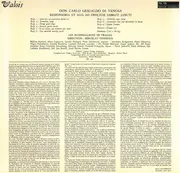 LP - Carlo Gesualdo - Responsoria Et Alia Ad Officium Sabbati Sancti