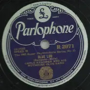Carlo Krahmer And His Nuthouse Club Band - Blue Lou / Muskrat Ramble