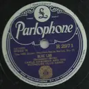 Schellack - Carlo Krahmer And His Nuthouse Club Band - Blue Lou / Muskrat Ramble