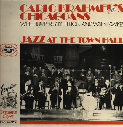 Carlo Krahmer's Chicagoans - Jazz At The Town Hall