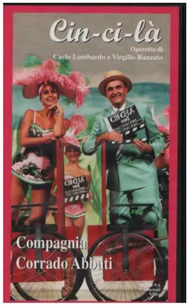 Carlo Lombardo / Virgilio Ranzato - Cin-Ci-Là