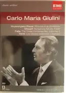 Mussogsky / Mozart / Falla / Verdi / Rossini - Pictures At An Exhibition, Symphony No.40 K550, The Three Cornered Hat: Suite No.2, Les Vêpres Sici