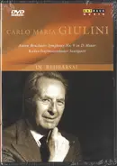 Bruckner - Giulini In Rehearsal