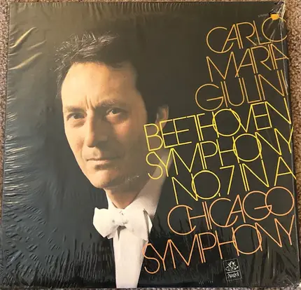 Beethoven - Symphony No.7 In A