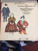 Carlo Maria Giulini - Falla: Three Cornered Hat Alborada; Daphnis et Chloe Suite  Giulini/Philharmonia Orchestra