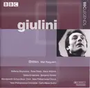 CD - Carlo Maria Giulini , New Philharmonia Orchestra , Benjamin Britten - War Requiem