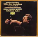 LP - Mussorgsky / Prokofiev - Bilder Einer Ausstellung / Symphonie Classique
