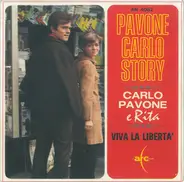 Carlo Pavone E Rita Pavone - Pavone Carlo Story