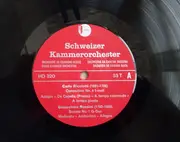 LP - Ricciotti / Rossin i/ Grieg - Concertino No. 4 / Sonate No. 1 / Suite 'Aus Holberg's Zeit' Op. 40