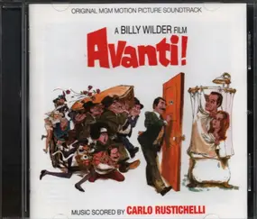 Carlo Rustichelli - Avanti !