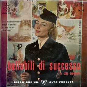 Carlo Savina - Ballabili Di Successo A Sola Orchestra N. 6